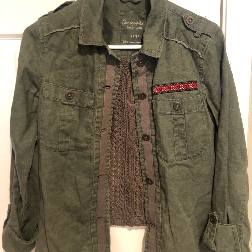 Aeropostale Jacket